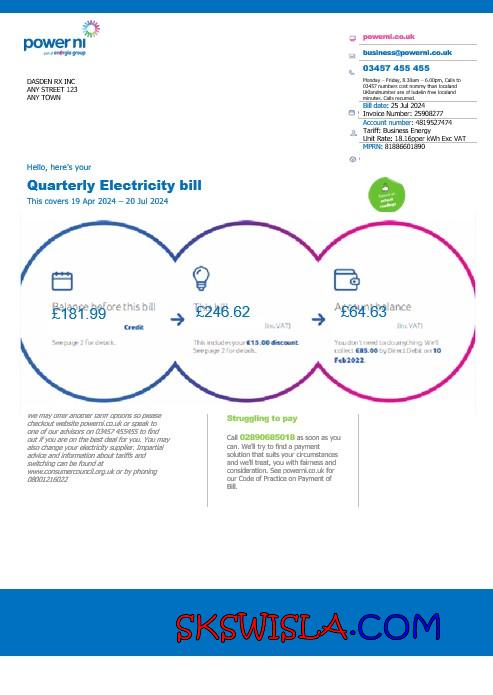 Albania Albanian Power Corporation